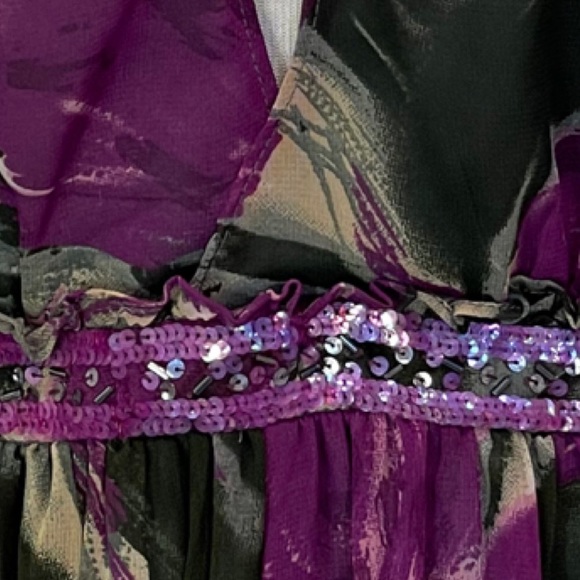 New Newport News floral dress - Picture 11 of 11